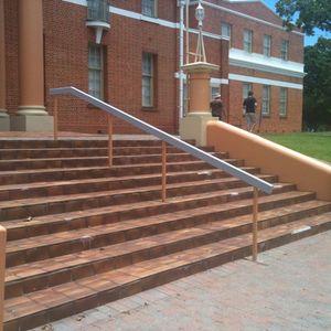 Town Hall Ten Stair & Rai